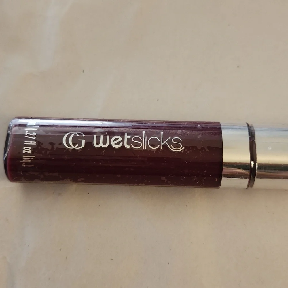 Wetslicks lip gloss